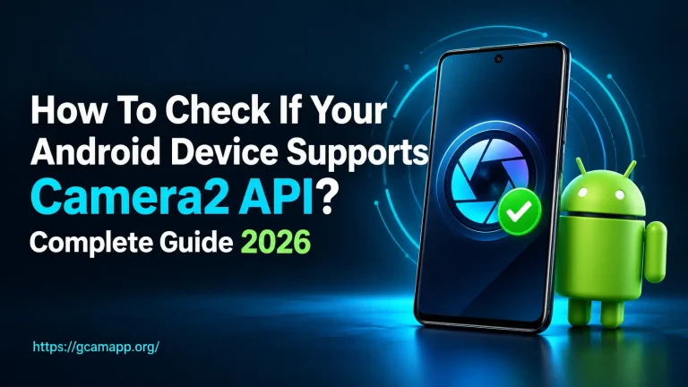 Check Camera2 API