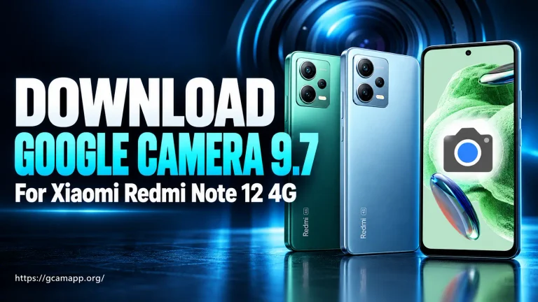 Gcam for Xiaomi, Google camera for redmi